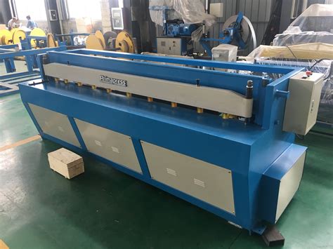 sheet metal fabrication shearing machine|industrial sheet metal shear machine.